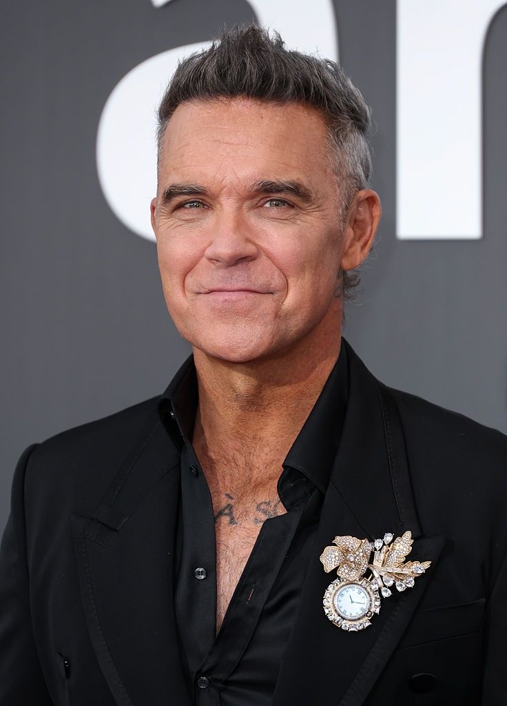 Robbie Williams