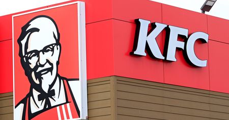 KFC wprowadza Double Down. Nietypowy burger bez bułki