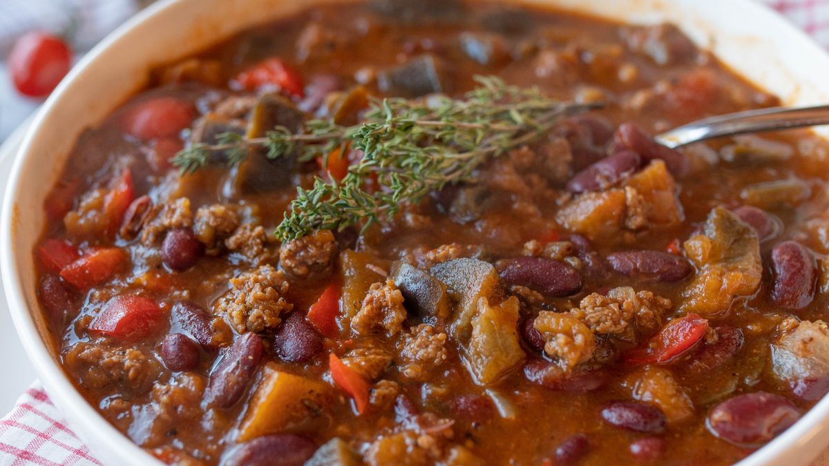 Zupa meksykańska - przepis