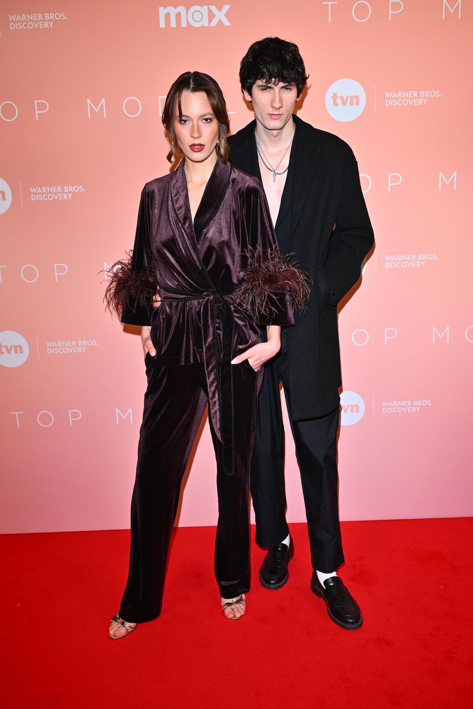 Amelia Wnęk, Dominik Szymański