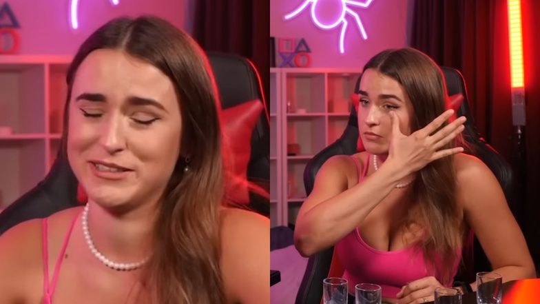 TikTokerka Wiktoria Jaroniewska podana do sądu przez własnego ojca