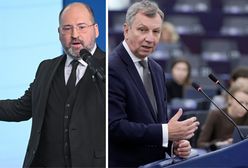 Debata w PE. Bielan krytykuje Merkel, Halicki o agentach Rosji