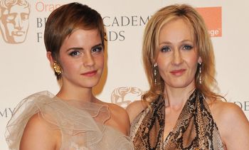 Emma Watson o relacji z J.K. Rowling po jej transfobicznych komentarzach. "Chcę kochać ludzi"