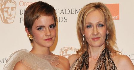 Emma Watson o relacji z J.K. Rowling po jej transfobicznych komentarzach. "Chcę kochać ludzi"
