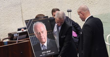 Mocne słowa prezydenta Izraela. "Kraj nad przepaścią"