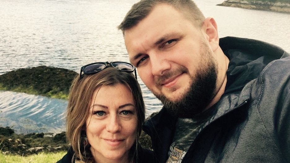 Ula i Mirek Chwedziak w imieniu administratorów i moderatorów grupy "Pomoc dla Ukrainy" opowiedzieli o kulisach jej działania