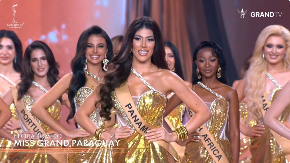 Miss Panamy zaliczyła wpadkę podczas konkursu