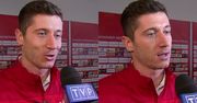 Lewandowski: "W tym meczu przeszliśmy do historii!"