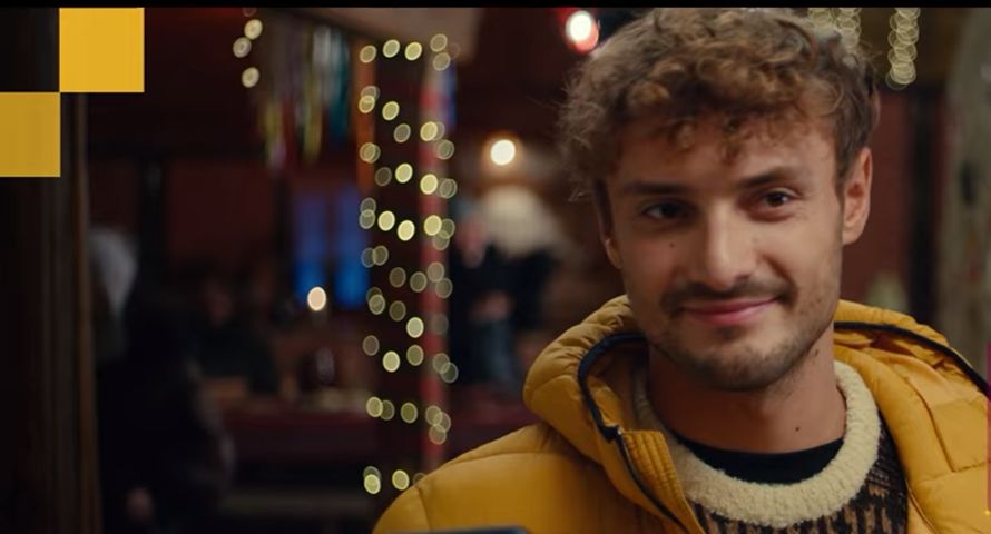 Mroźna droga do domu w spocie Alior Banku