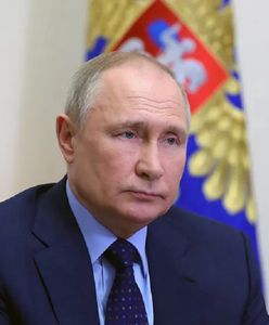 Putin karze za porażki w Ukrainie. Czystki w FSB dotknęły 150 funkcjonariuszy