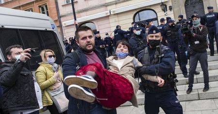 Przedsiębiorcy znów będą protestować. Tanajno mówi money.pl, jak będzie wyglądał protest