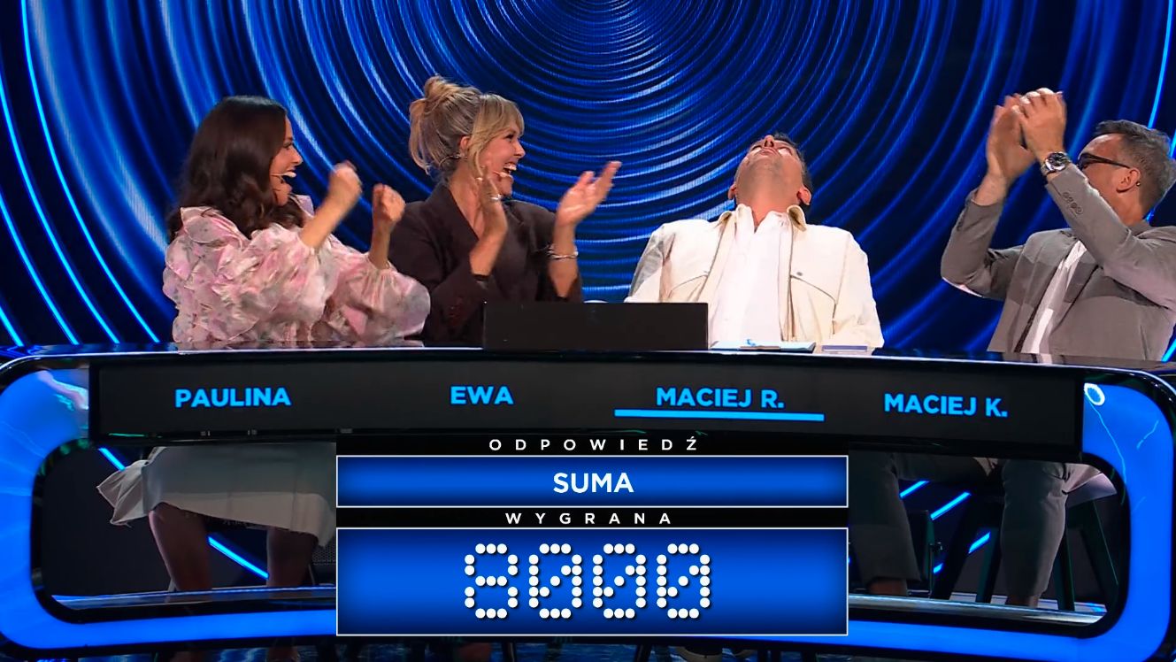 "Awantura o kasę" z gwiazdami
