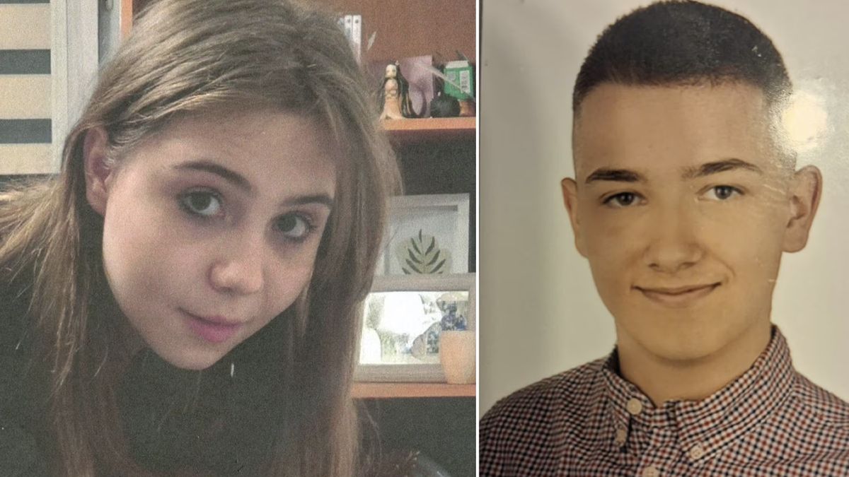 Policja podkarpacka poszukuje dwójki nastolatków