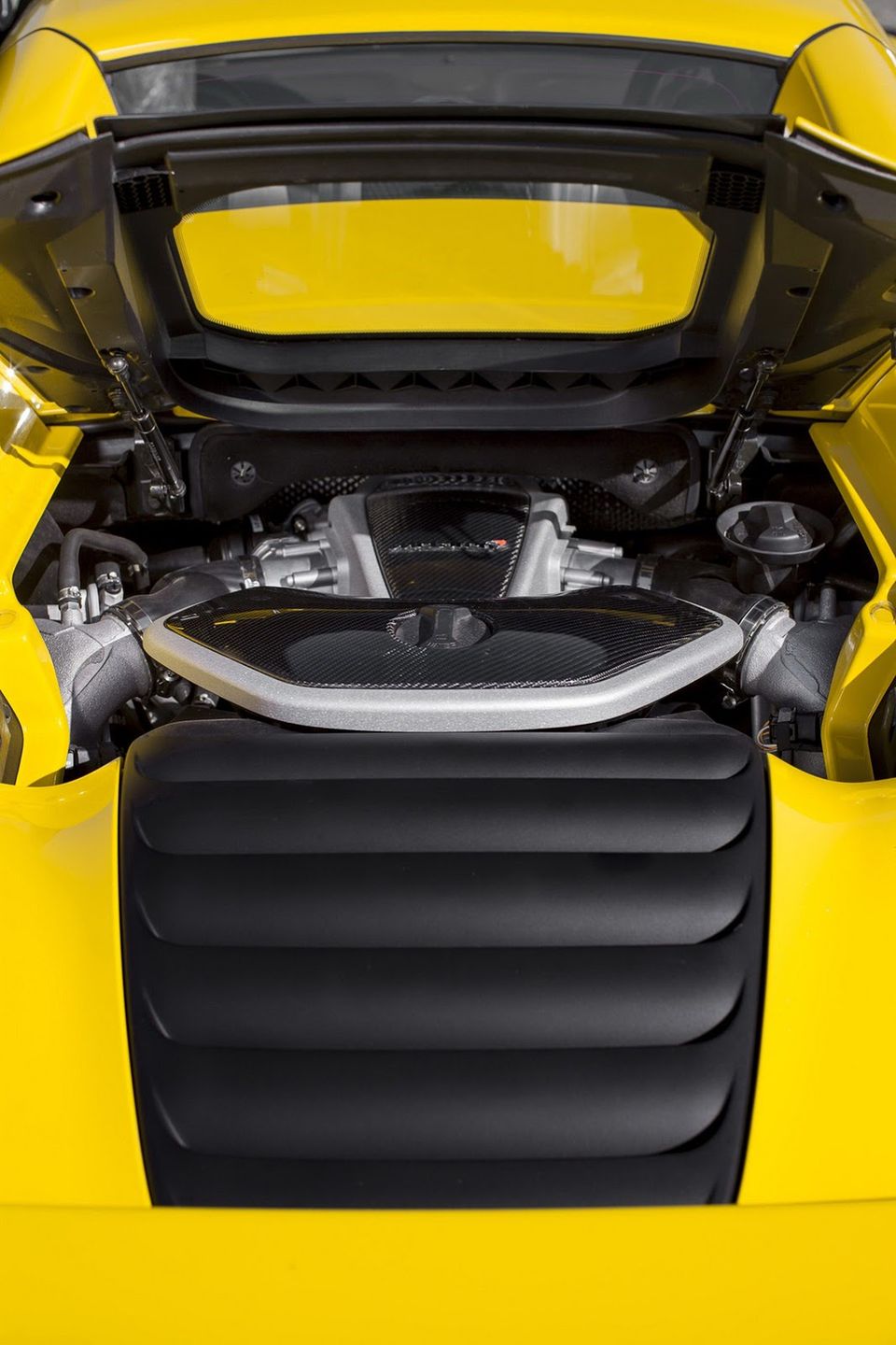 McLaren MP4-12C Spider - obszerna galeria prosto od producenta 60