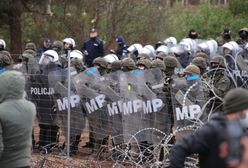 Groźny scenariusz ws. Białorusi. Rzecznik rządu zdradza, co biorą pod uwagę