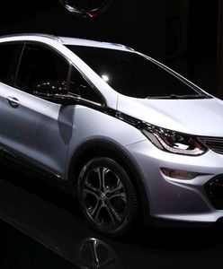 Opel Ampera-e - elektryczna rewolucja?