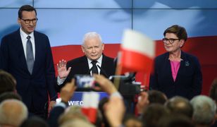 "Brutalna gra". Jakubiak o misji tworzenia nowego rządu: Kto da więcej, ten wygrywa