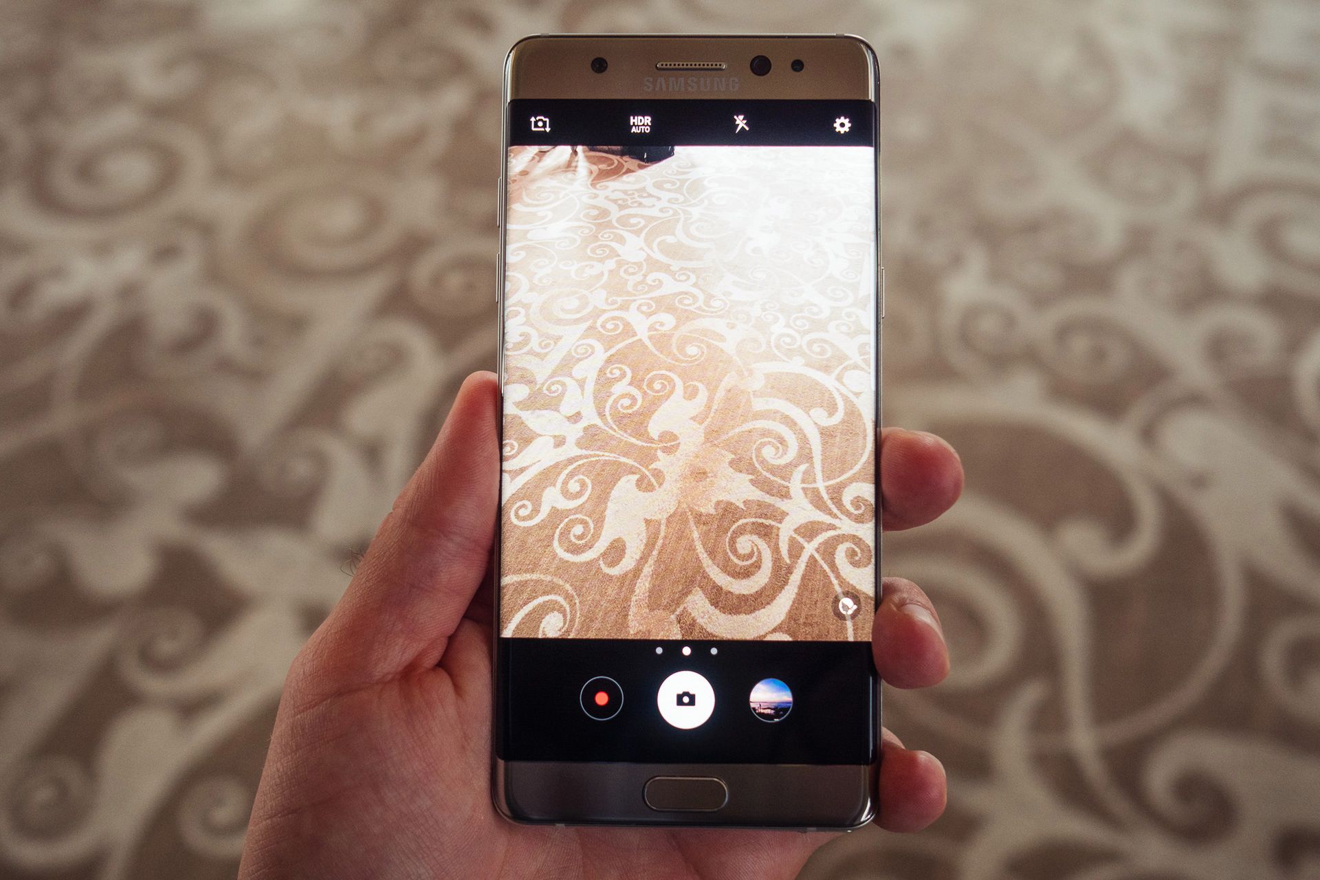 Samsung Galaxy Note7 w naszych rękach. Wszystko, co musisz o nim wiedzieć 22