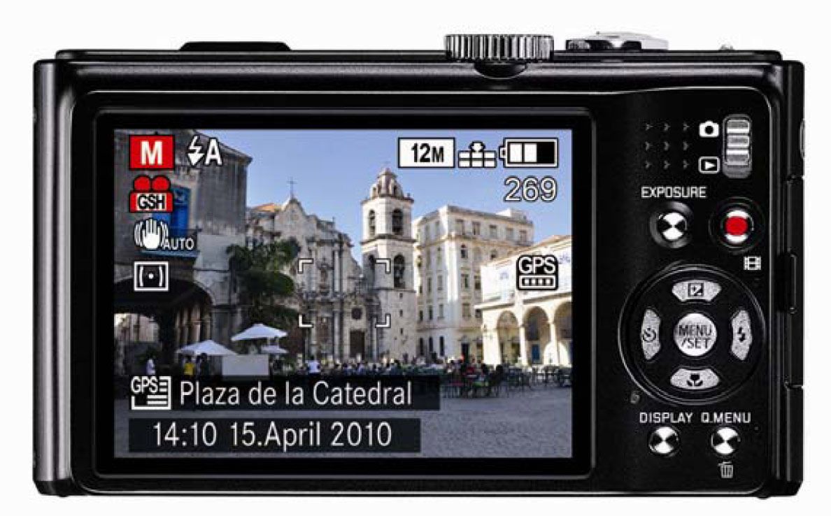 Leica V-Lux 20, czyli Panasonic pod prestiżową marką? 7