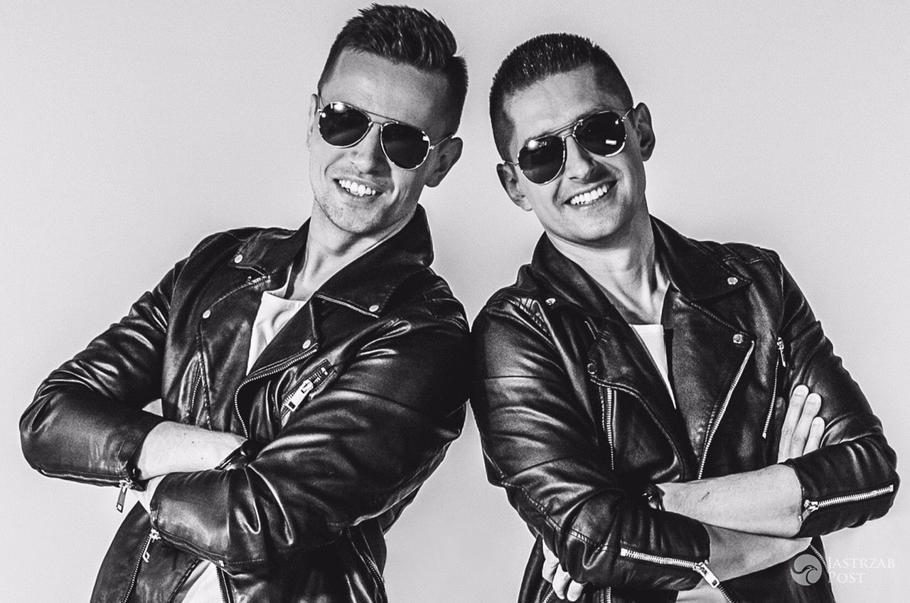 Jakub Kwieciński i Dawid Mycek