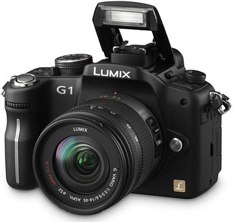 Panasonic Lumix DMC-G1