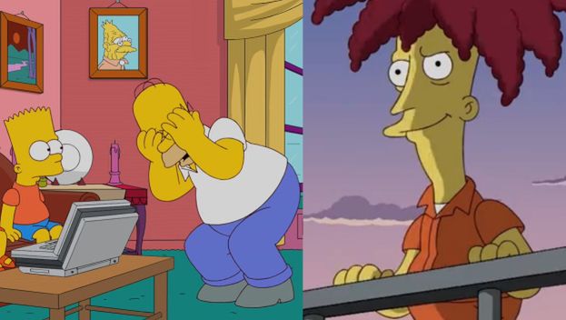 Scenarzyści uśmiercą czołową postać "Simpsonów"!