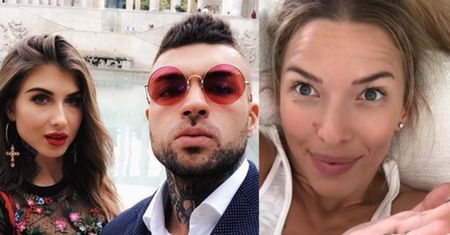 Przestraszona Deynn tłumaczy się z krytyki Chodakowskiej: "ODPIE*DOLCIE SIĘ od niej, w naszym domu jest NIETYKALNA!"