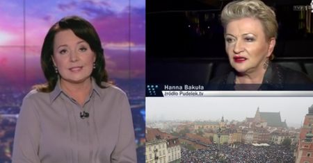 "Wiadomości" TVP cytują Pudelka. "Konsekwencje uczenia młodzieży pogardy dla życia będą straszne"