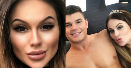 TYLKO NA PUDELKU: Ewelona rozstała się z chłopakiem! "Poszło o zdjęcie bez koszulki"