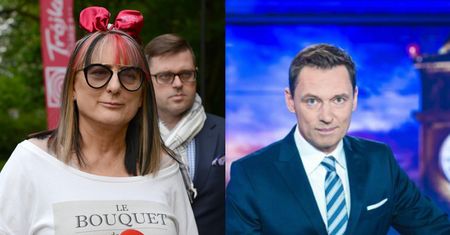 Magdalena Jethon do Ziemca: "Krzysiu, nie mogę uwierzyć, że godzisz się firmować te świństwa!"