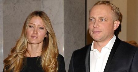 Piotr Adamczyk i Katarzyna Gwizdała nie są już razem?!