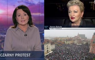 "Wiadomości" TVP cytują Pudelka. "Konsekwencje uczenia młodzieży pogardy dla życia będą straszne"