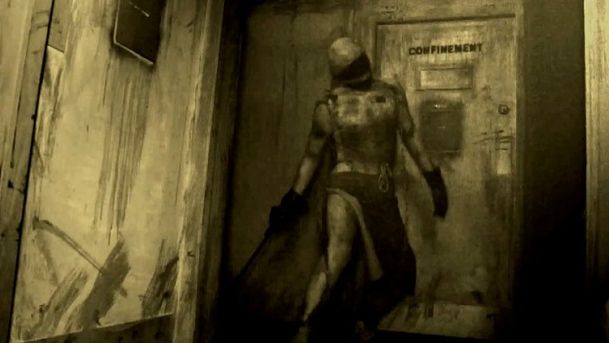 The Confined - klimatyczna sieczka na bazie Silent Hill 1