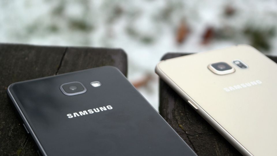 Galaxy A5 (2016) vs Galaxy S6 (edge+) - porównanie aparatów [galeria] 1