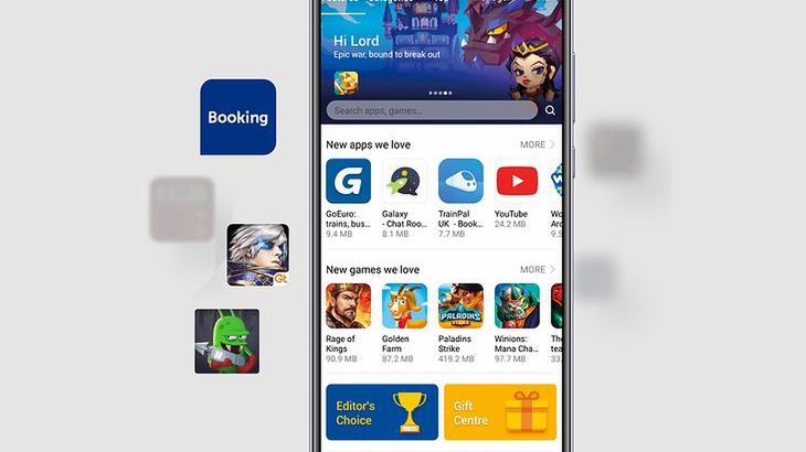Huawei podbija ofertę. Już 50 zł za skorzystanie ze sklepu AppGallery 1