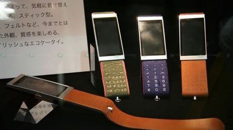 Koncepcje telefonów według NEC 1