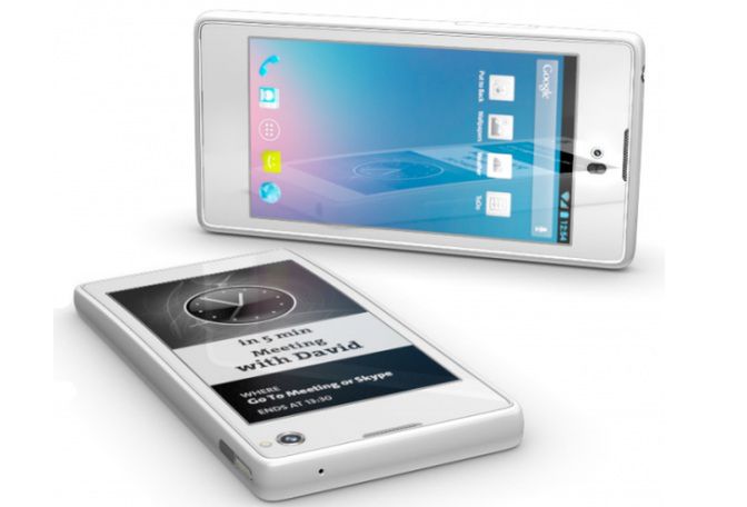 YotaPhone z dwoma ekranami w drodze. Czy tak będzie wyglądała przyszłość smartfonów?