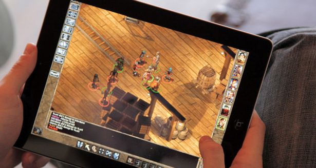 Baldur's Gate: Enhanced Edition zmierza na iPada!
