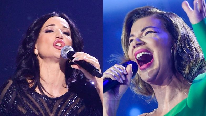 Justyna Steczkowska i Edyta Górniak kłócą się o koncert "Solidarni z Ukrainą"