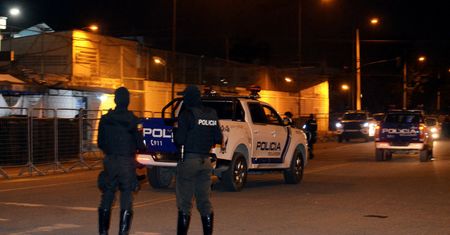 Tragiczne zamieszki w więzieniu w Ekwadorze. Zginęło ponad 30 osób