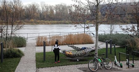 Pogoda w Warszawie w sobotę 12 grudnia. Będzie pochmurno