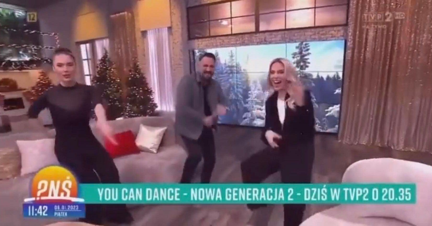 "Rap" w "Pytaniu na Śniadanie"