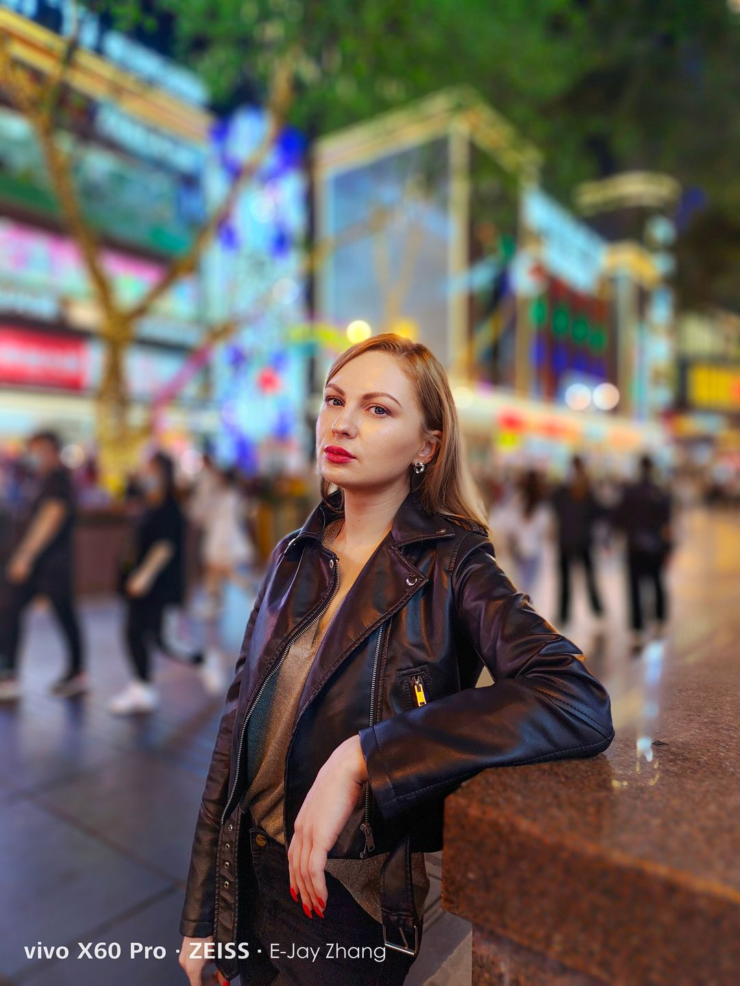 Vivo X60 Pro czyli fotograf z gimbalem na ramieniu