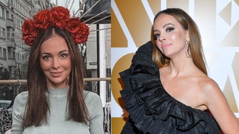 Ania Wendzikowska tłumaczy brak biustonosza