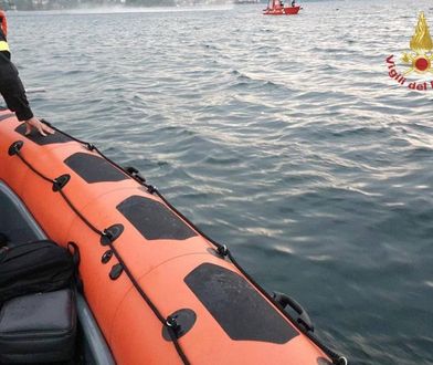 Tragedia na jeziorze. Silny wiatr przewrócił łódź, nie żyją trzy osoby