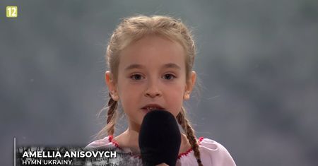 Światowe media piszą o koncercie TVN. Uwagę przykuła 7-letnia dziewczynka