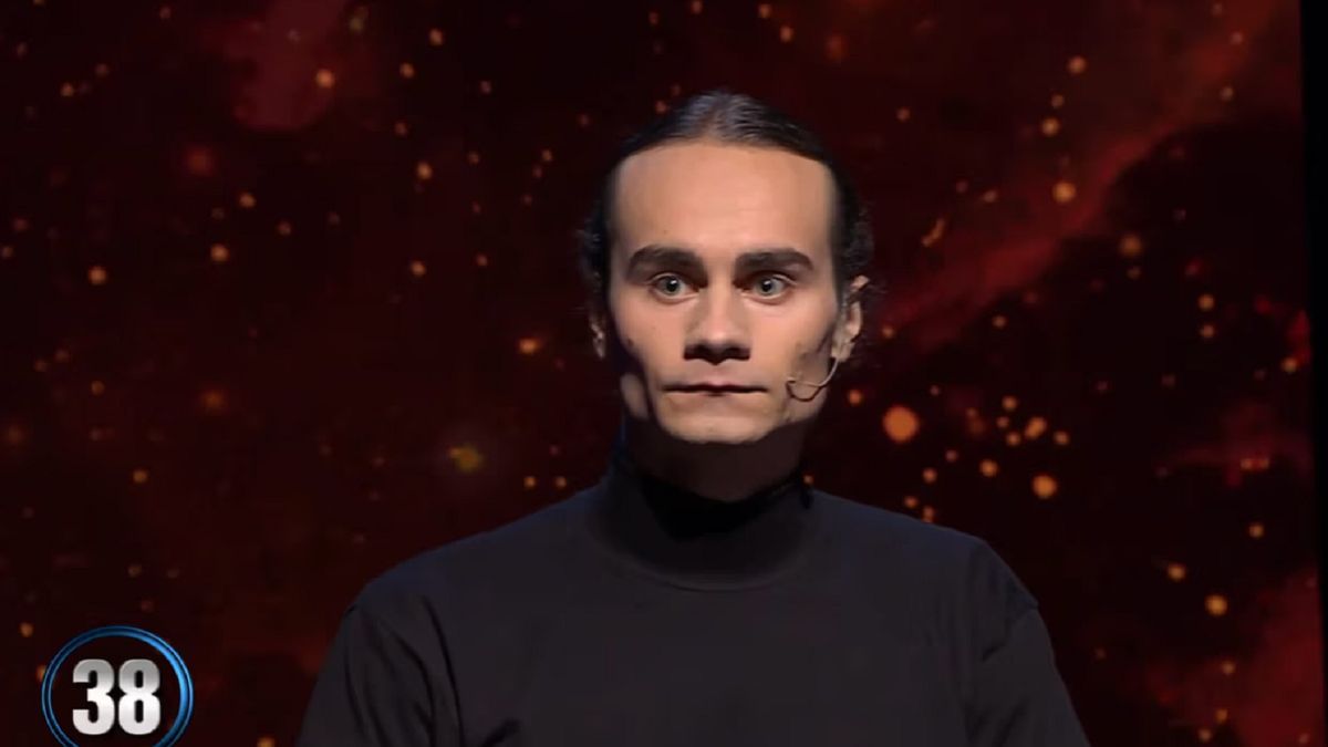 Artur Baranowski pobił rekord teleturnieju.