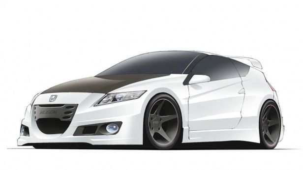 Honda Mugen CR-Z