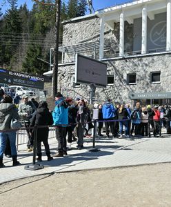 Rekord w Tatarach. Takiego półrocza jeszcze nie było