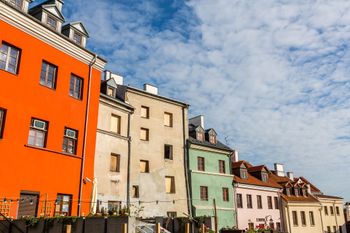Pogoda w Lublinie. Prognoza na poniedziałek 27 października 2025. Zachmurzenie i przelotne opady